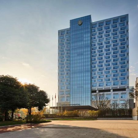 Hotel Intercontinental Xi'An North By Ihg Exterior foto