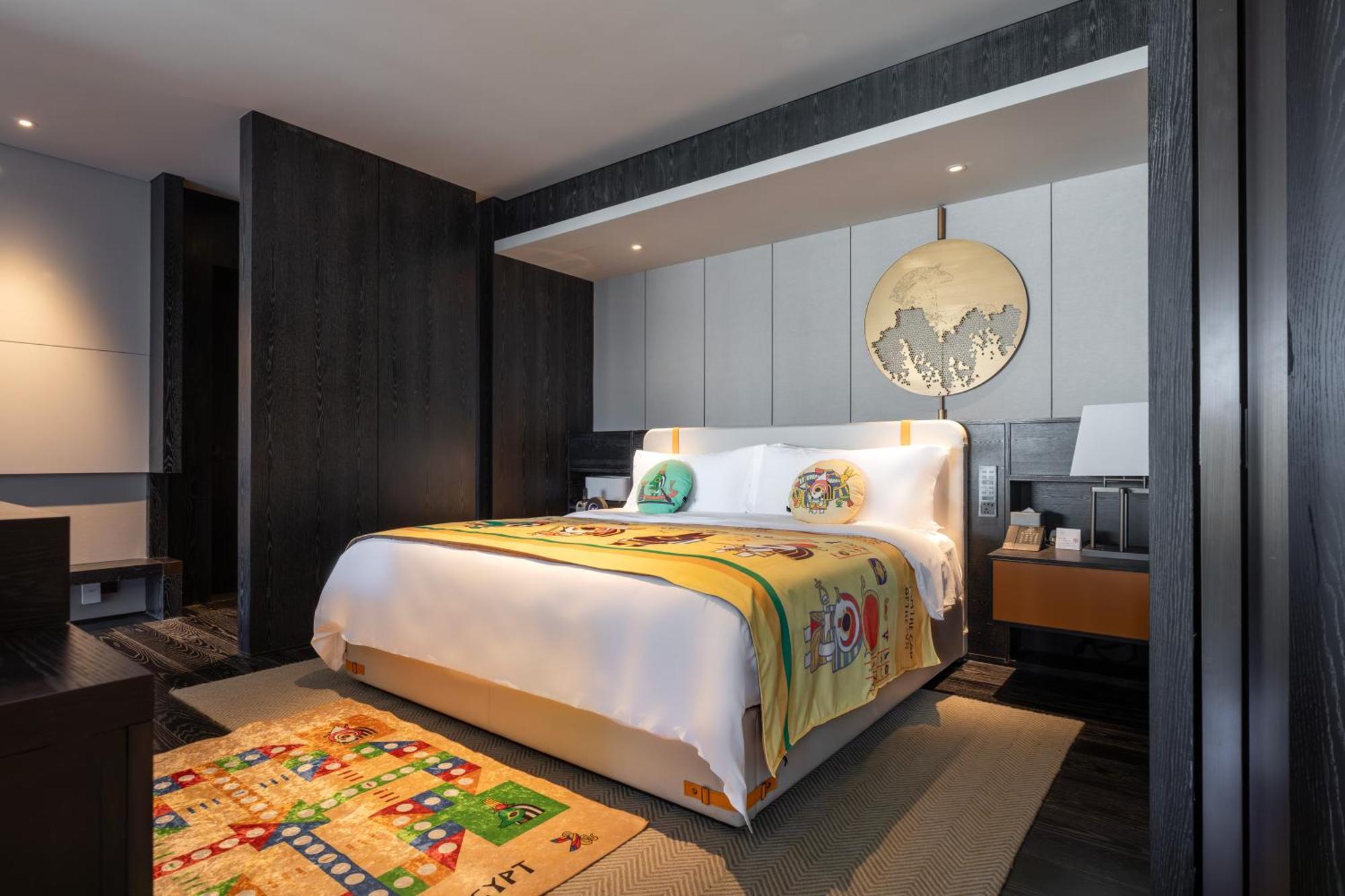 Hotel Intercontinental Xi'An North By Ihg Exterior foto