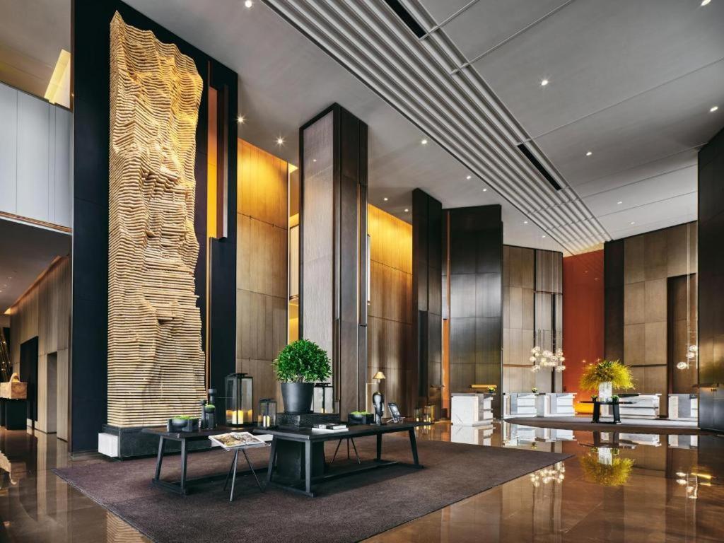 Hotel Intercontinental Xi'An North By Ihg Exterior foto