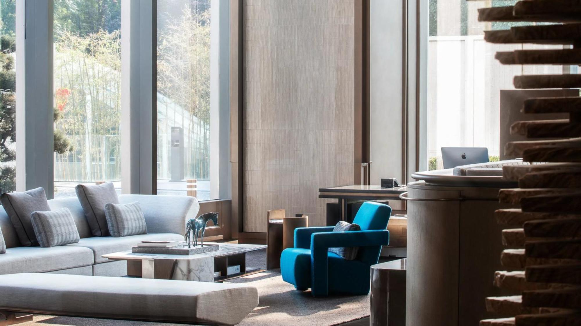 Hotel Intercontinental Xi'An North By Ihg Exterior foto